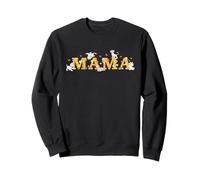 Disney Spring Sketches Mama Family Trip Vacation Matching Sudadera