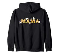 Disney Spring Sketches Mama Family Trip Vacation Matching Sudadera con Capucha