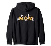 Disney Spring Sketches Mom Family Trip Vacation Matching Sudadera con Capucha