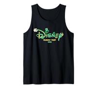 Disney St. Patrick's Day Family Trip 2026 Matching Vacation Camiseta sin Mangas