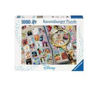 Disney Stamp Album 1000 Pc Puzzle ACC NUEVO