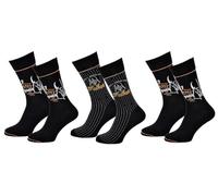 Disney Star Wars - Calcetines de regalo para hombre