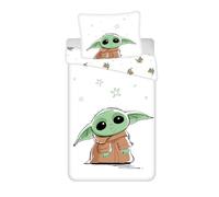 Disney Star Wars - Juego de cama de algodón, 140 x 200 cm