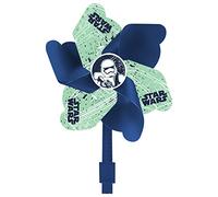 Disney Star Wars - Molino de Viento para niños, Multicolor, S