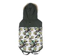 Disney Star Wars The Mandalorian Abrigo Acolchado para perros