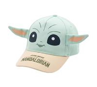 Disney Star Wars The Mandalorian Gorro para Niños, Gorra de Beisbol 3D, Gorra de Verano Infantil