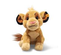 Disney Steiff 24665 Soft Cuddly Friends Originals Simba - Figura Decorativa (26 cm)