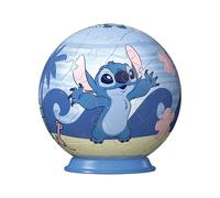 Disney Stitch 3d Puzzle Ball Stitch (55 Pezzi) Ravensburger