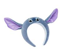 Disney Stitch Adornos el Pelo para Niña con Orejas 3D - Diadema para el Cabello - Stitch Regalos