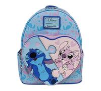DISNEY - Stitch & Angel - Mini Backpack NUEVO