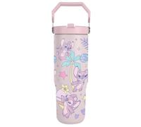Disney Stitch Angel thermos tumbler 880ml Pyramid
