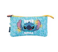 Disney Stitch Astuccio Triplo Erik