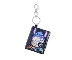 Disney Stitch Blue Mini Diary Llavero GH00345RL, Blue, S, Lilo & Stitch