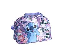 Disney Stitch Bolsa Deporte, Bolso de Gimnasio para Niñas, Bolsa de Equipaje Infantil, Accesorios Regalo para Niñas