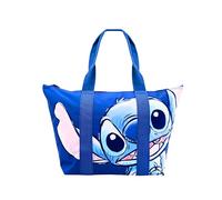 Disney Stitch Bolso de Compras, Bolso de Hombro de Viaje, Bolsa de Playa Diseño Stitch, Regalo para Mujer Niñas y Adolescentes