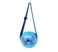 Disney Stitch Bolso para Niñas, Bolsa de Viaje, Bolso de Hombro, Bolso Bandolera Diseño Stitch, Regalo para Niñas y Adolescentes
