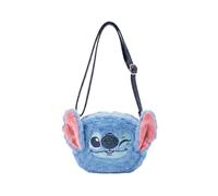 Disney Stitch Bolso para Niñas, Bolsa de Viaje, Bolso de Hombro, Bolso Bandolera Peluche Stitch, Regalo para Niñas