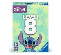 Disney Stitch Carte Gioco Level 8 german Version Ravensburger