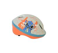 Disney Stitch Casco de Bicicleta para niños | Casco para niños 3 años | tamaño 52-56 | 220g luz | Casco | Accesorios de Bicicleta | Juguetes al Aire Libre | pequeños Regalos para Las niñas
