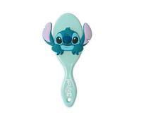 Disney STITCH - Cepillo de pelo desenredante Lilo & Stitch - Puntas flexibles y flexibles - peinado suave para niños - Formato práctico y robusto - Accesorio para peluquería, producto oficial Disney