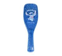 Disney Stitch Cepillo para el Cabello, Accesorios Pelo Niñas, Peine Desenredante, Cepillo Antitirones, Regalo Mujer Niñas y Adolescentes | Azul Marino