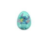 DISNEY STITCH - Cepillo para el cabello con agua - Desenredante y divertido - Accesorio para el cabello para niñas - Púas flexibles - Peinado suave para niños - Formato divertido y práctico