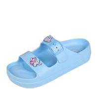 Disney Stitch Chanclas de Espuma para Mujer, Chanclas Ligeras con Suela Gruesa 40 EU / 7 UK