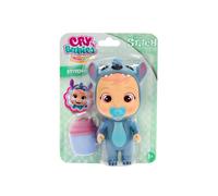 Disney Stitch Cry Babies Magic Tears Muñeca Mini Lagrimas - Nuevo
