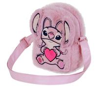 Disney Stitch Disney Angel Heart Peluche Bag Karactermania