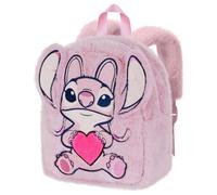 Disney Stitch Disney Angel Heart Peluche Zaino Karactermania