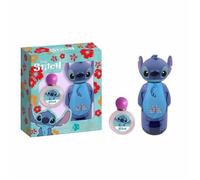 Disney Stitch Eau De Toilette Spray 50ml Set 2 Pieces