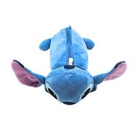 Disney Stitch Estuche para lápices | Estuche de felpa para niños | Suave estuche con cremallera | Divertido estuche de lápices | Estuche de Stitch para niñas y niños | aprox. 24 cm