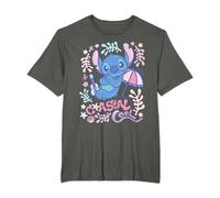 Disney Stitch Fluffy Summer Vibes "Coastal Cool" Camiseta
