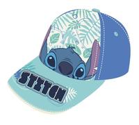Disney Stitch Gorro para Niñas, Diseño Stitch, Scrump y Angel Gorra de Beisbol Gorra de Verano Infantil, Regalo para Niñas y Adolescentes
