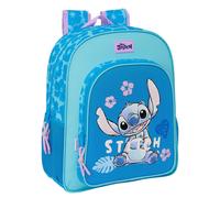 Disney Stitch Hawaii Regolabile Zaino 38cm Safta