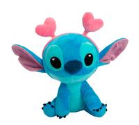 Disney Stitch Hearts Peluche 25cm Simba