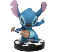 Disney Stitch Hero Box Guitarist Stitch Figura 8cm Yume Toys