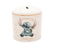 Disney Stitch - Hucha de cerámica Magical Beginnings