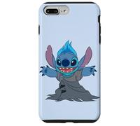 Disney Stitch in Hades Costume Halloween Disney Villains Carcasa para iPhone 7 Plus/8 Plus