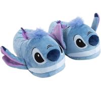 Disney Stitch Lilo&Stitch - Zapatillas de estar por casa para mujer (talla 36-41), color azul, azul claro, 38/39 EU