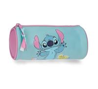 Disney Stitch Little Destruction bandolera, estuche, fabricada en Poliéster, compartimento principal, de Joumma Bags