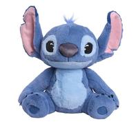 Disney Stitch Live-Action - Peluche grande, 33 cm Just Play