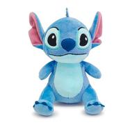 Simba 6315870469 Disney Stitch Mini, Peluche de 15 cm, Adecuado a Partir de los Primeros Meses de Vida