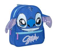 Disney Stitch Mochila para Niña, Bolsa de Equipaje, Mochila de Viaje Infantil, Mochila Stitch 3D, Regalo para Niñas