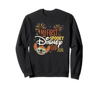 Disney Stitch My First Spooky Disney Trip 2026 Halloween Sudadera