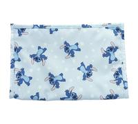 Disney Stitch - Neceser Infantil Lilo & Stitch - Diseño Divertido y Colorido - Cierre de Cremallera Resistente - Ideal para Viaje, Escuela o Baño - Producto Oficial Disney - Formato Práctico