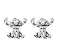 Disney Stitch Orecchini Silver Peers Hardy