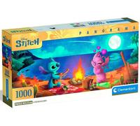 Clementoni - Puzzle Panorama Stitch 1000 piezas