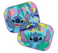 Disney Stitch - Parasol para coche (2 unidades)