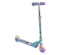 Stitch Patinete plegable 2 ruedas máx. 50 kg con luces y freno